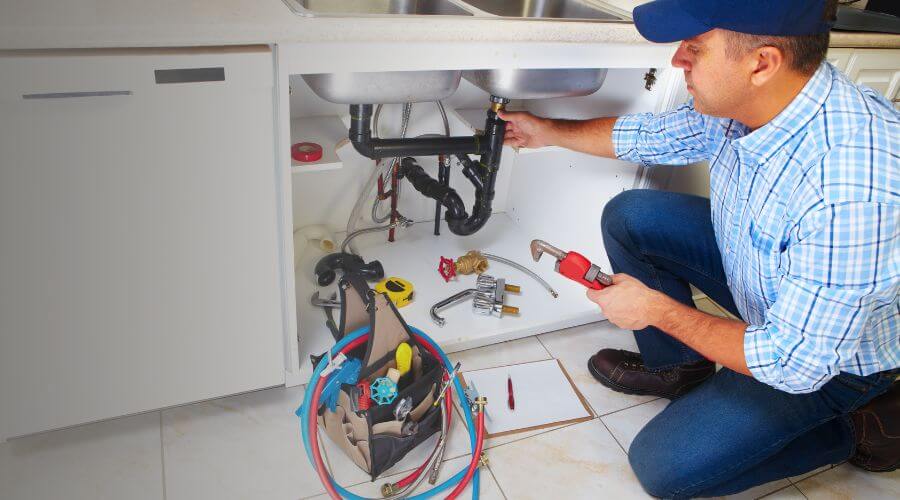 Professional emergency plumbing in Gervais, OR